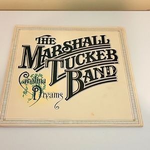 Carolina Dreams by The Marshall Tucker Band Vintage Vinyl LP 1977